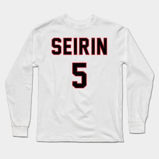 Shun Izuki Jersey Long Sleeve T-Shirt